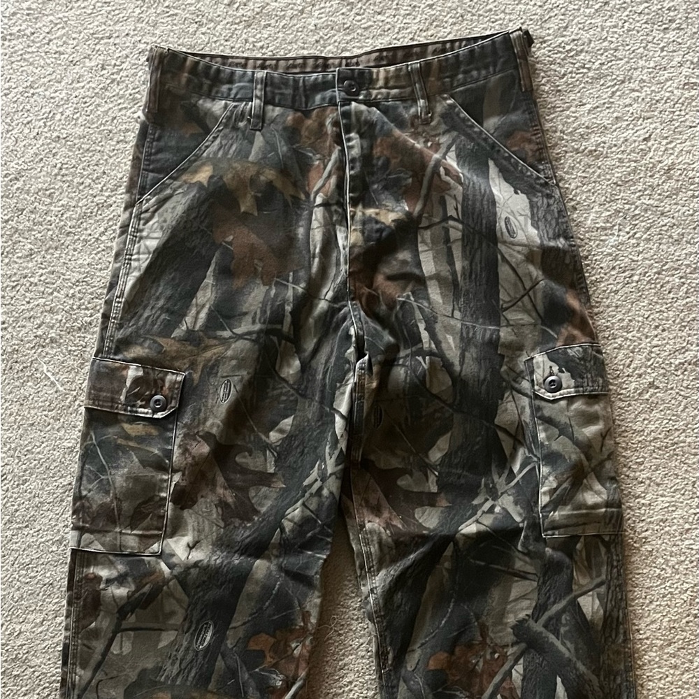 Liberty camouflage men’s pants